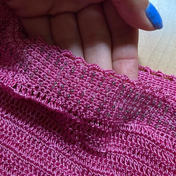 Y2K vintage pink top - Picture 2 of 4